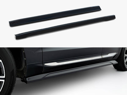 Maxton Design Side Skirts Diffusers Volvo XC60 Mk2
