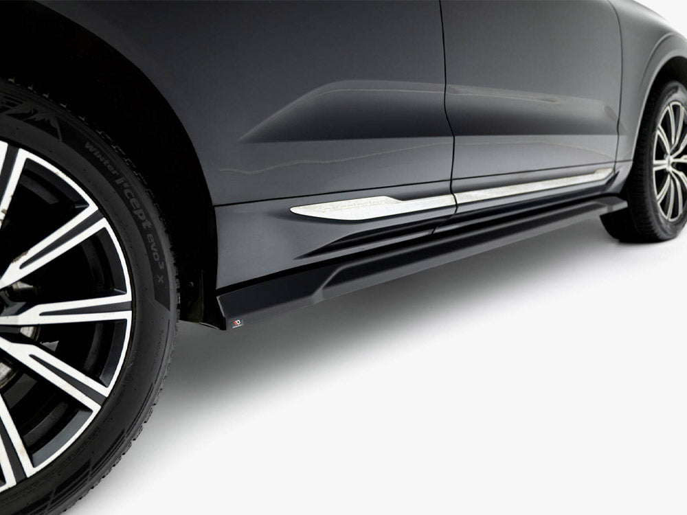 Maxton Design Side Skirts Diffusers Volvo XC60 Mk2