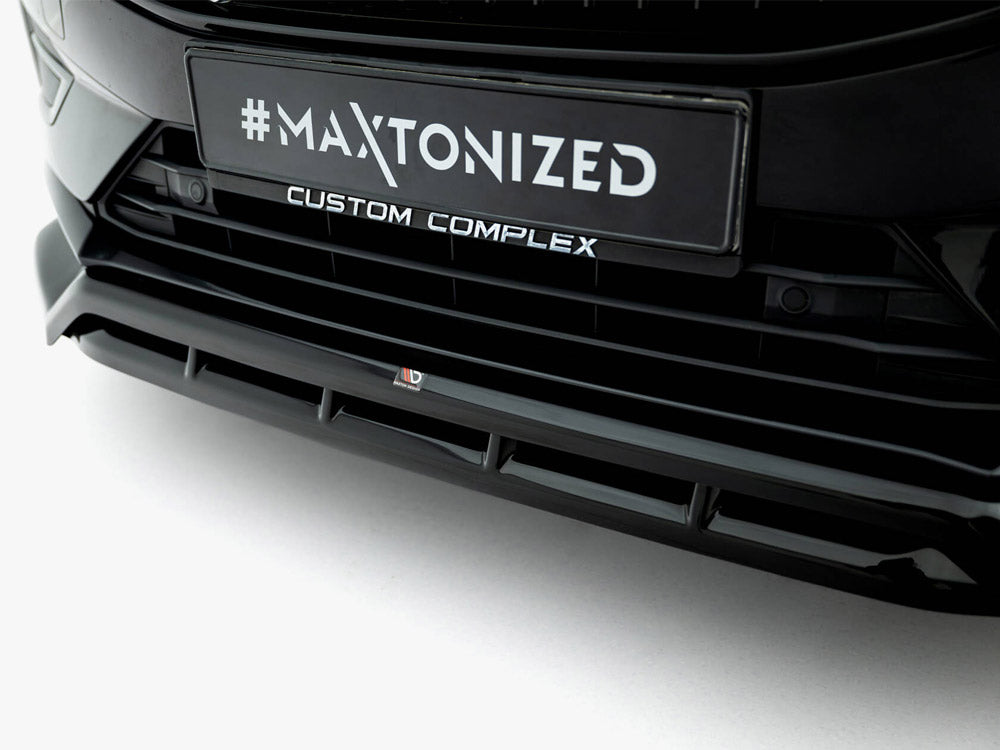 Maxton Design Front Splitter Volvo XC60 Mk2