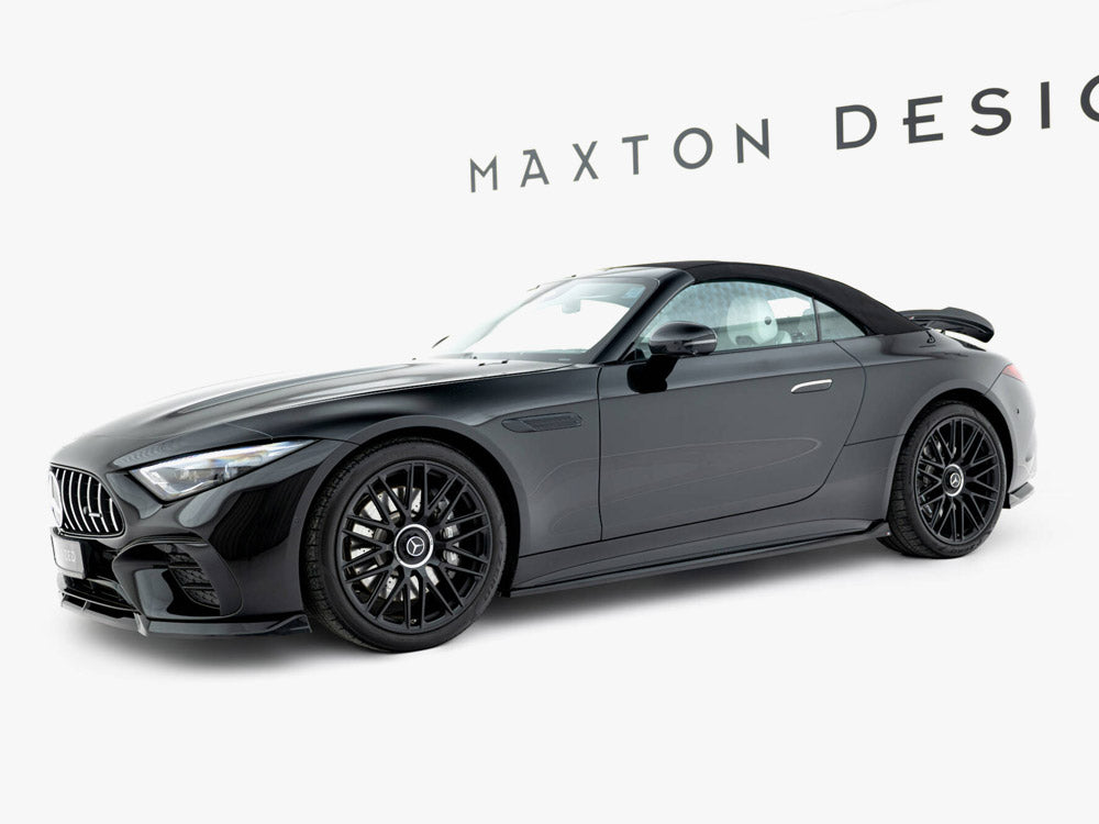 Maxton Design Side Skirts Diffusers Mercedes-AMG SL 63 R232