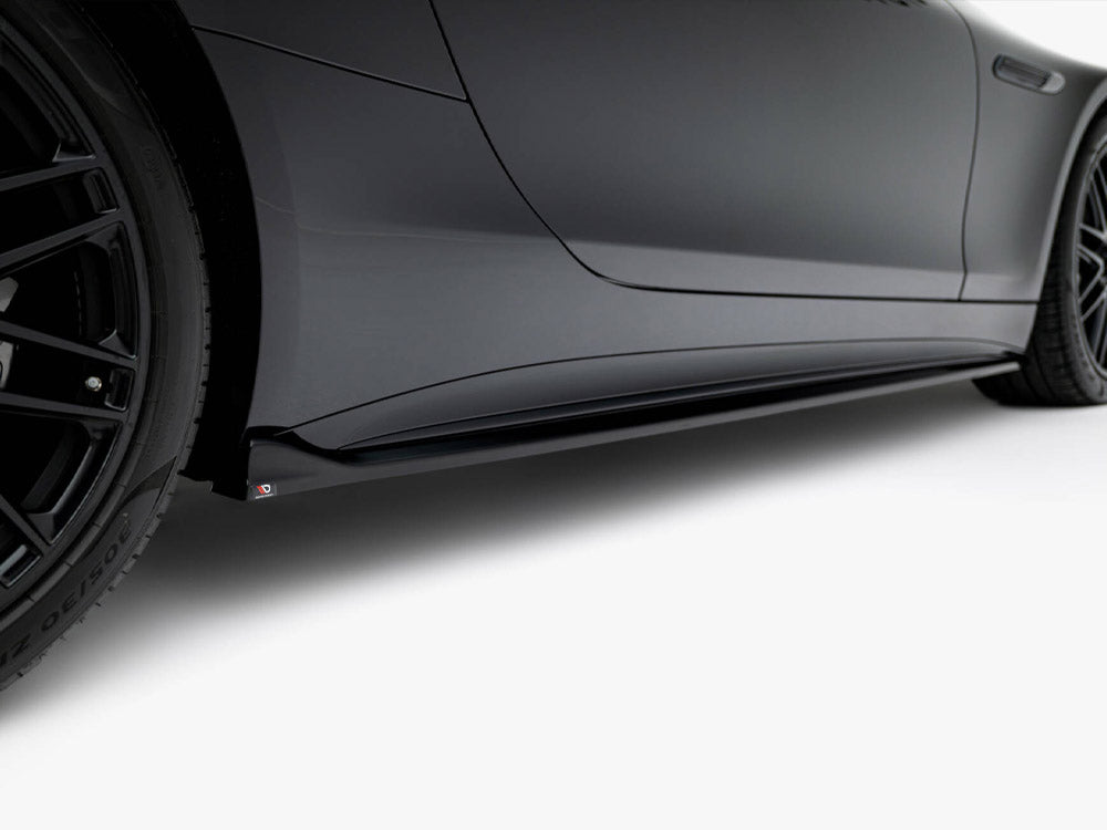 Maxton Design Side Skirts Diffusers Mercedes-AMG SL 63 R232