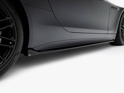 Maxton Design Side Skirts Diffusers Mercedes-AMG SL 63 R232