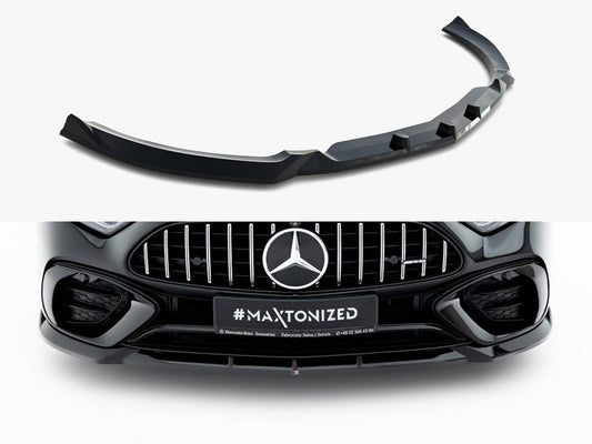 Maxton Design Front Splitter Mercedes-AMG SL 63 R232