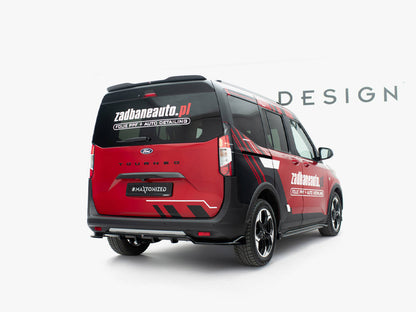 Maxton Design Spoiler CAP Ford Tourneo Courier Mk2