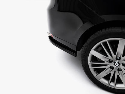 Maxton Design Rear Side Splitters Renault Laguna Hatchback GT Mk3