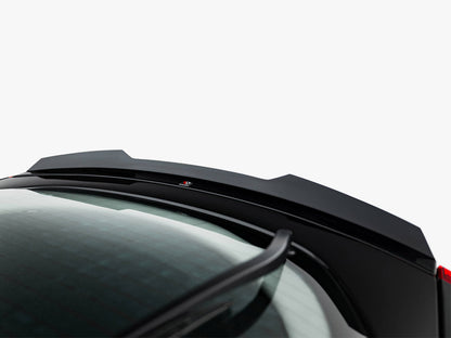Maxton Design Spoiler CAP Renault Laguna Hatchback GT Mk3