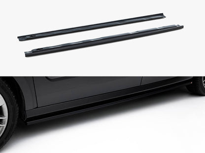 Maxton Design Side Skirts Diffusers Renault Laguna Hatchback GT Mk3