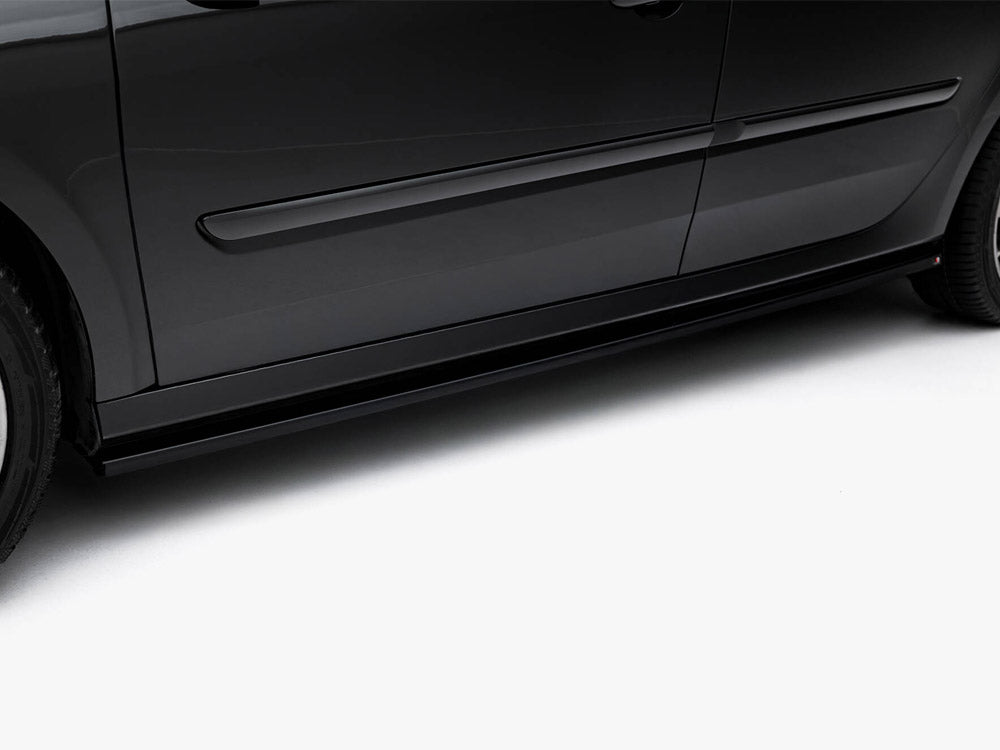 Maxton Design Side Skirts Diffusers Renault Laguna Hatchback GT Mk3