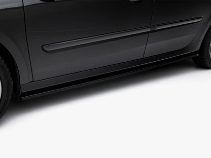 Maxton Design Side Skirts Diffusers Renault Laguna Hatchback GT Mk3