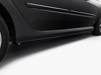 Maxton Design Side Skirts Diffusers Renault Laguna Hatchback GT Mk3