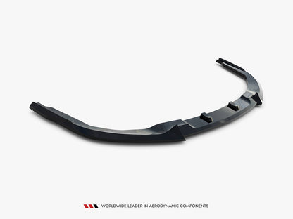 Maxton Design Front Splitter V.2 Subaru Impreza WRX STI Mk3 Facelift