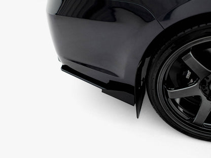 Maxton Design Rear Side Flaps Subaru Impreza WRX STI Mk3 Facelift