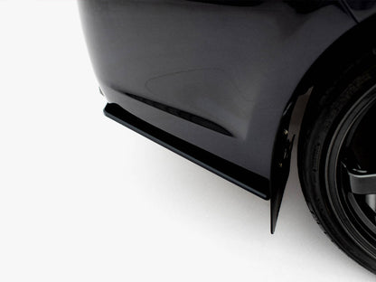 Maxton Design Street PRO Rear Side Splitters Subaru Impreza WRX STI Mk3 Facelift