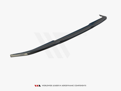 Maxton Design Prepreg Carbon Fiber Tailgate Spoiler BMW M135i F70
