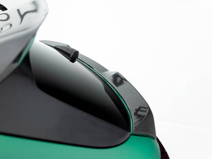 Maxton Design Prepreg Carbon Fiber Tailgate Spoiler (Lower) BMW X5 M F95 Facelift