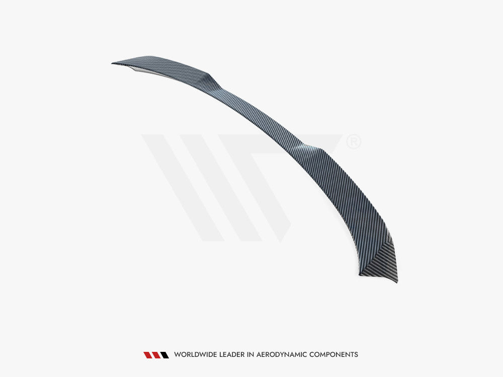 Maxton Design Prepreg Carbon Fiber Tailgate Spoiler (Lower) BMW X5 M F95 Facelift