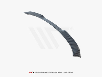Maxton Design Prepreg Carbon Fiber Tailgate Spoiler (Lower) BMW X5 M F95 Facelift