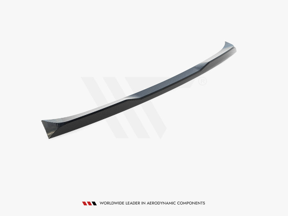 Maxton Design Prepreg Carbon Fiber Tailgate Spoiler (Lower) BMW X5 M F95 Facelift