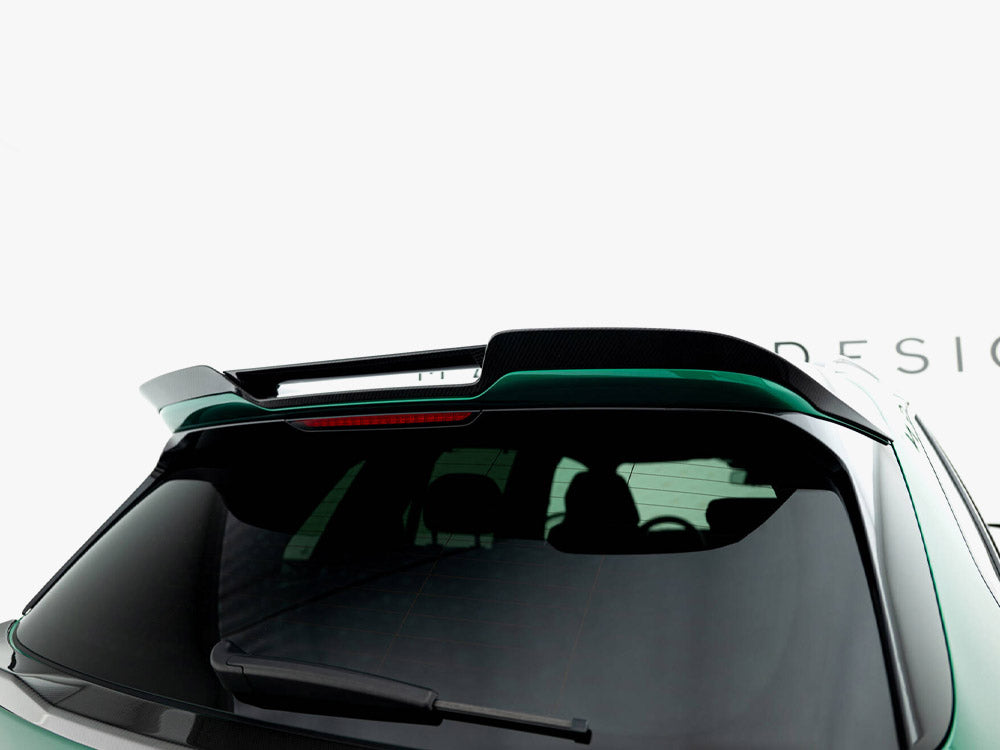 Maxton Design Prepreg Carbon Fiber Tailgate Spoiler (Upper) BMW X5 M F95 Facelift