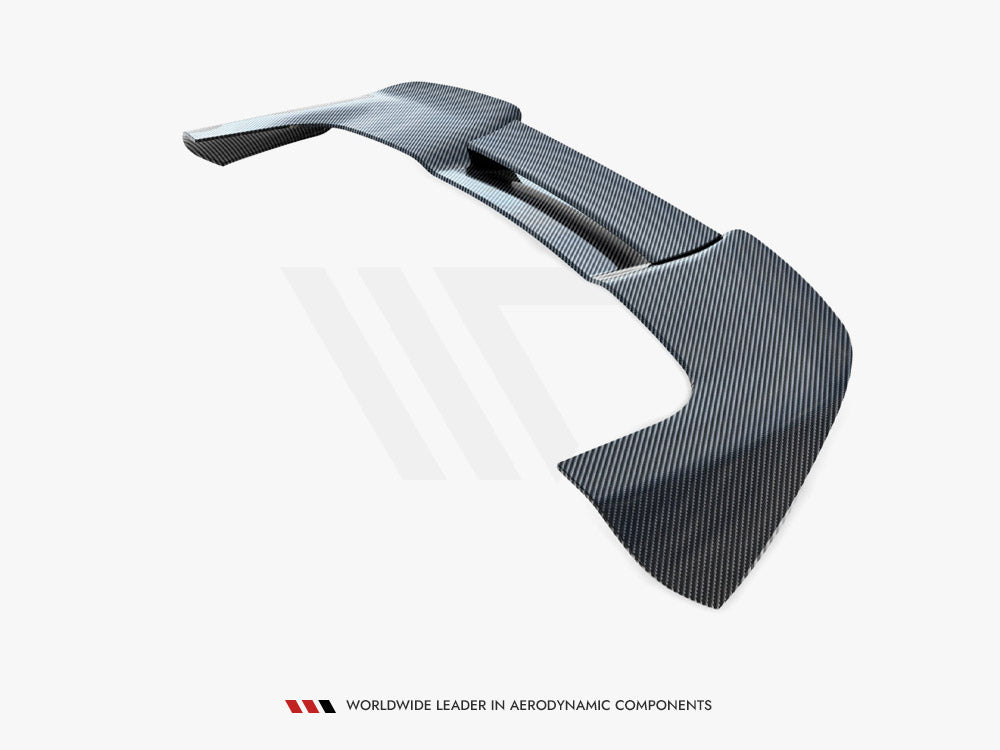 Maxton Design Prepreg Carbon Fiber Tailgate Spoiler (Upper) BMW X5 M F95 Facelift