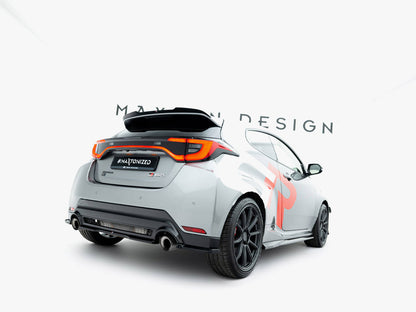 Maxton Design Rear Splitter Toyota GR Yaris Mk4 Facelift