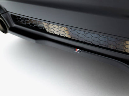 Maxton Design Rear Splitter Toyota GR Yaris Mk4 Facelift