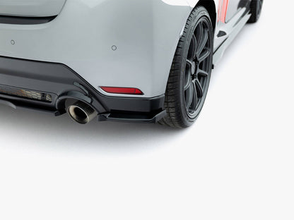 Maxton Design Rear Side Splitters Toyota GR Yaris Mk4 Facelift