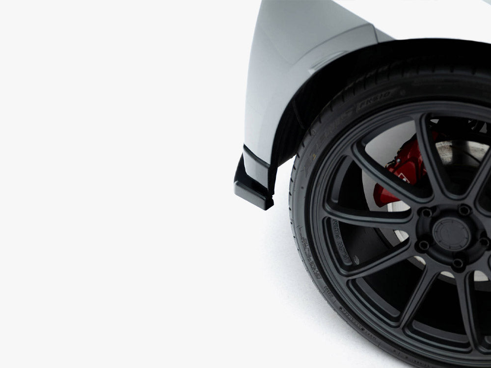 Maxton Design Rear Side Splitters Toyota GR Yaris Mk4 Facelift