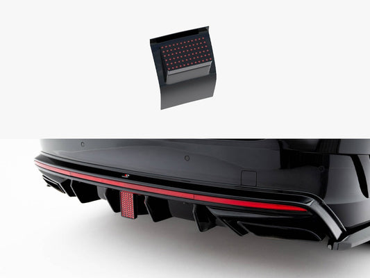 Maxton Design LED STOP Light Skoda Octavia RS Liftback / Estate Mk4 Facelift