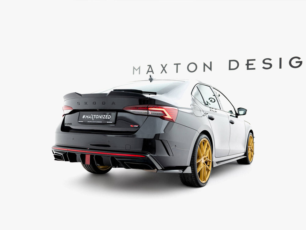 Maxton Design LED STOP Light Skoda Octavia RS Liftback / Estate Mk4 Facelift