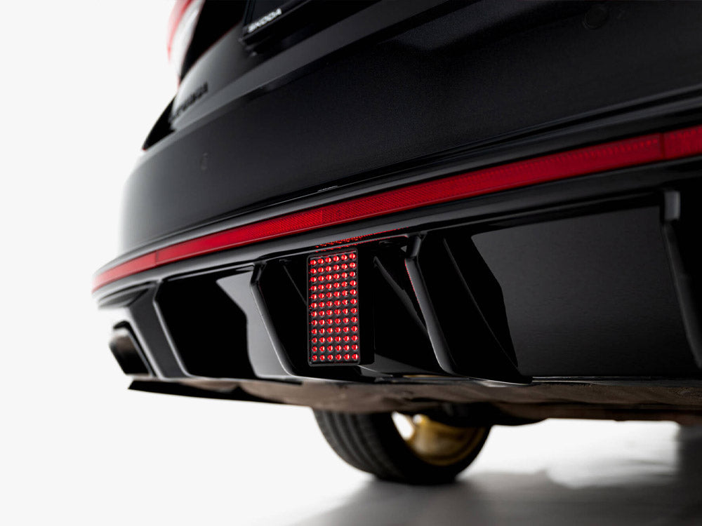 Maxton Design LED STOP Light Skoda Octavia RS Liftback / Estate Mk4 Facelift