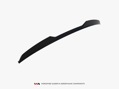 Maxton Design Spoiler CAP 3D Skoda Octavia RS / Sportline / Standard Liftback MK4 / Mk4 Facelift
