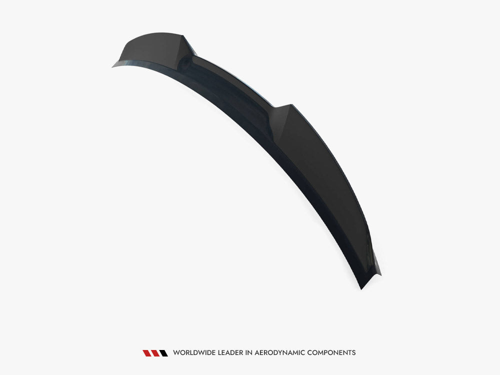 Maxton Design Spoiler CAP 3D Skoda Octavia RS / Sportline / Standard Liftback MK4 / Mk4 Facelift