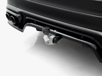 Maxton Design Rear Splitter (Vertical Bars) Mercedes-AMG GLC 43 X254