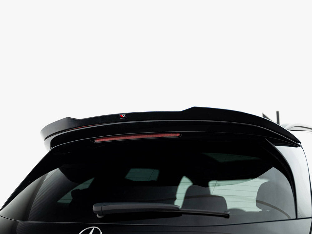Maxton Design Spoiler CAP Mercedes-AMG GLC 43 X254