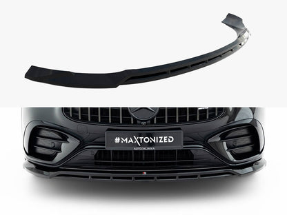 Maxton Design Front Splitter Mercedes-AMG GLC 43 X254