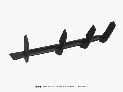 Maxton Design Street PRO Rear Diffuser Dodge Charger RT Scat Pack Widebody Mk3 Facelift