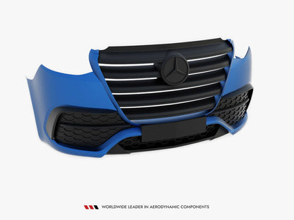 Maxton Design Front Bumper Mercedes Sprinter Mk3