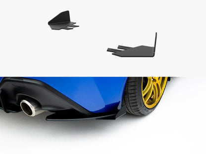 Maxton Design Rear Side Flaps Subaru BRZ Mk2