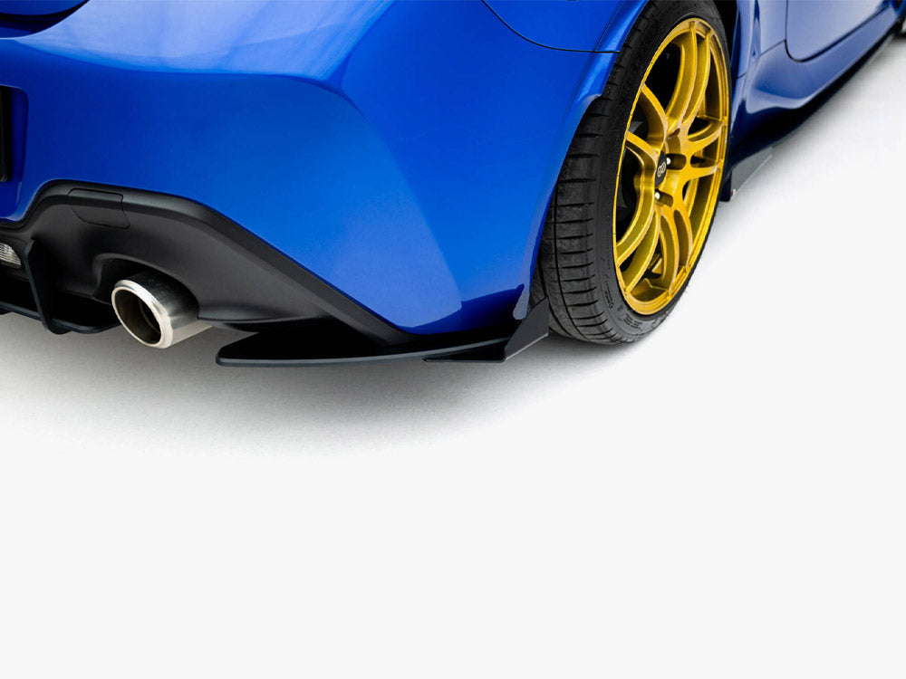 Maxton Design Rear Side Flaps Subaru BRZ Mk2