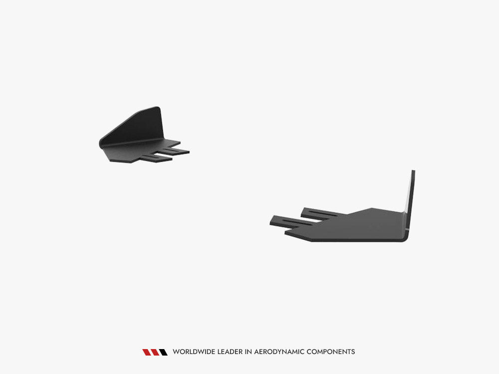 Maxton Design Rear Side Flaps Subaru BRZ Mk2