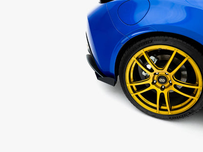 Maxton Design Rear Side Flaps Subaru BRZ Mk2