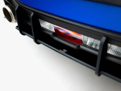 Maxton Design Street PRO Rear Diffuser Subaru BRZ Mk2