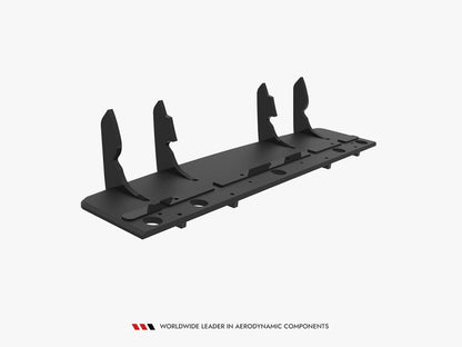 Maxton Design Street PRO Rear Diffuser Subaru BRZ Mk2