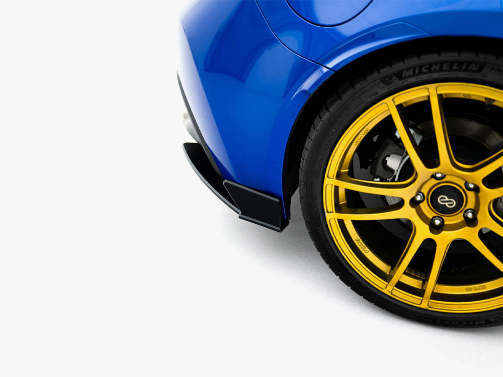 Maxton Design Street Pro Rear Side Splitters V.2 Subaru BRZ Mk2