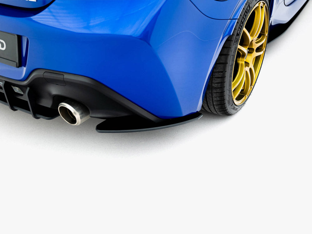 Maxton Design Street Pro Rear Side Splitters V.1 Subaru BRZ Mk2