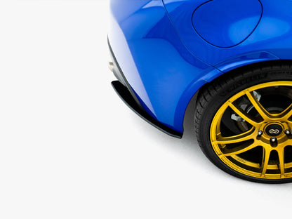 Maxton Design Street Pro Rear Side Splitters V.1 Subaru BRZ Mk2