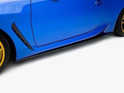 Maxton Design Street PRO Side Skirts Diffusers V.1 Subaru BRZ Mk2