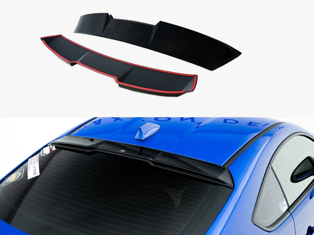 Maxton Design Rear Window Extension Subaru BRZ Mk2
