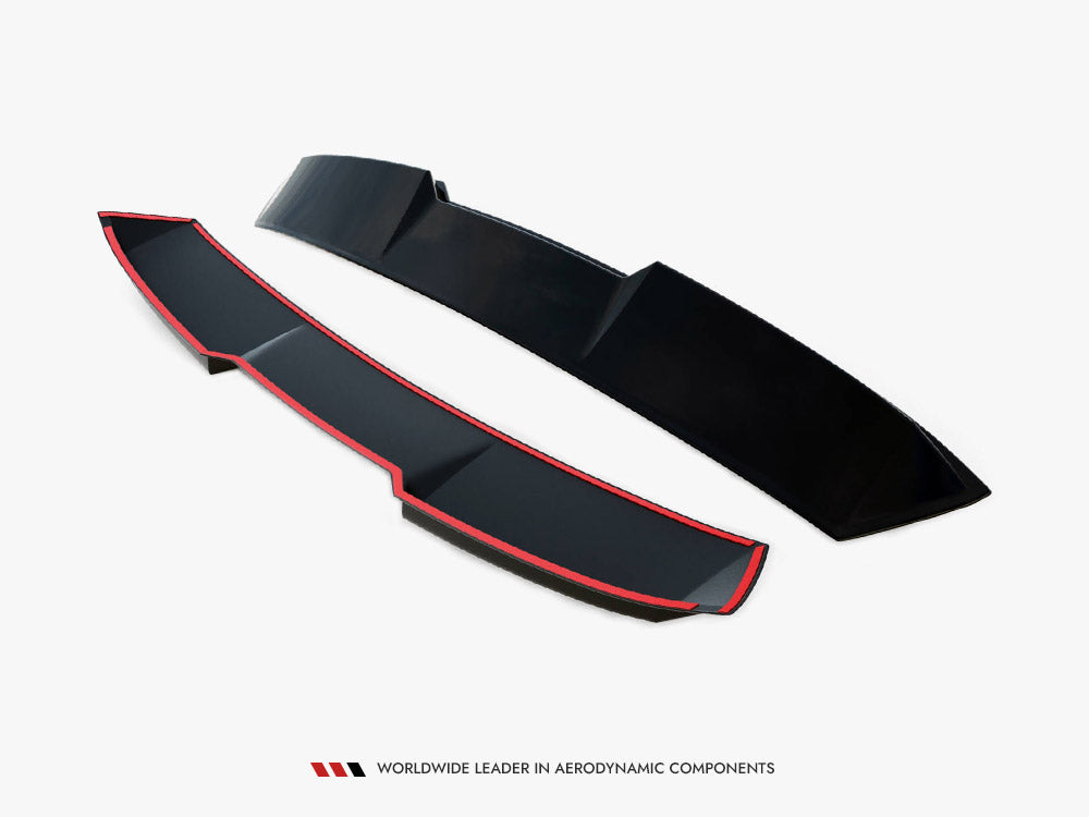 Maxton Design Rear Window Extension Subaru BRZ Mk2